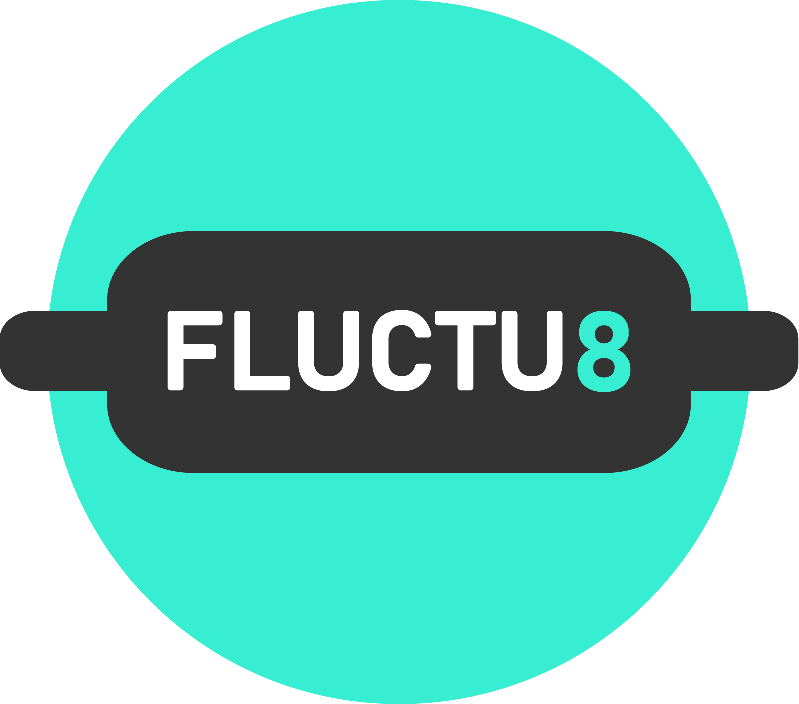 Fluctu8 Logo