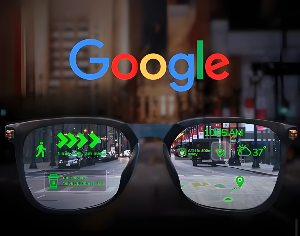 Google նոր XR ակնոցները